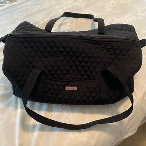 Vera Bradley travel tote